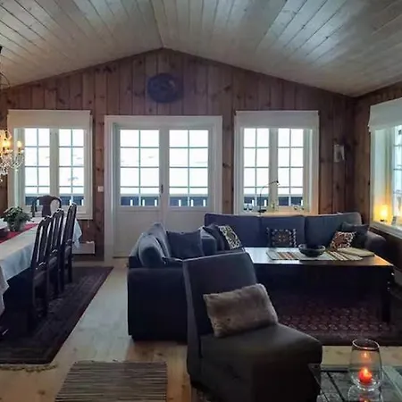 Modern With Views Innjotunheimen * Ovre Ardal