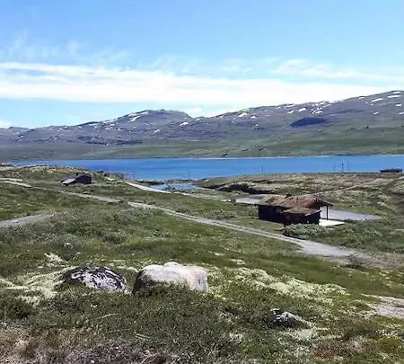Feriehus Modern With Views Innjotunheimen