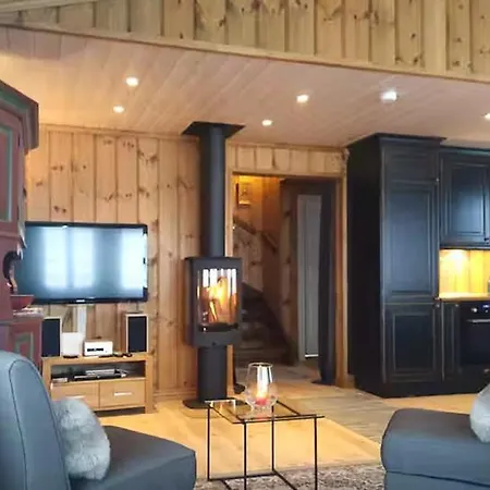 Modern With Views Innjotunheimen * Ovre Ardal