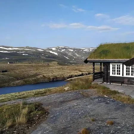 Modern With Views Innjotunheimen Holiday home *