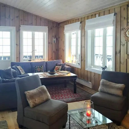 Modern With Views Innjotunheimen * Ovre Ardal