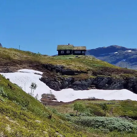 Holiday home Modern With Views Innjotunheimen Ovre Ardal