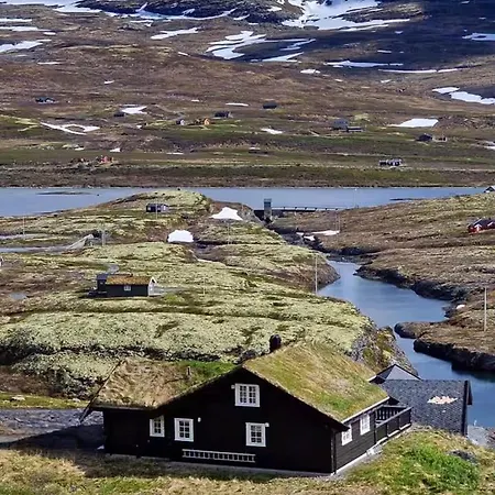 Modern With Views Innjotunheimen Ovre Ardal